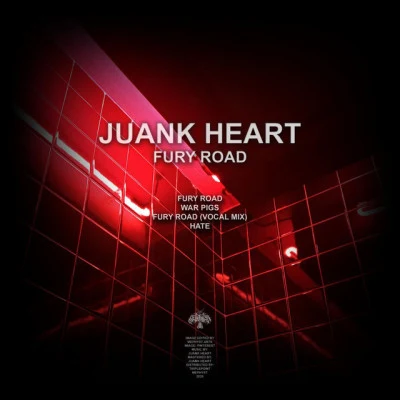 歌手 Juank Heart