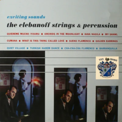 歌手 Clebanoff Strings &amp; Percussion