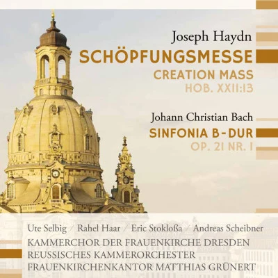 歌手 Kammerchor der Frauenkirche DresdenMatthias GrünertPhilharmonisches Orchester Altenburg-GeraLuigi Cherubini