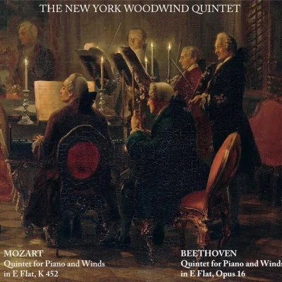 歌手 The New York Woodwind QuintetAnton Reicha