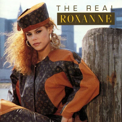 歌手 The Real Roxanne