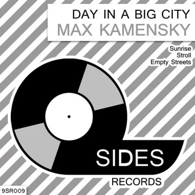 歌手 Max Kamensky