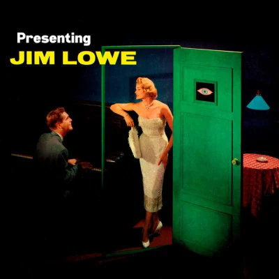 歌手 Jim Lowe