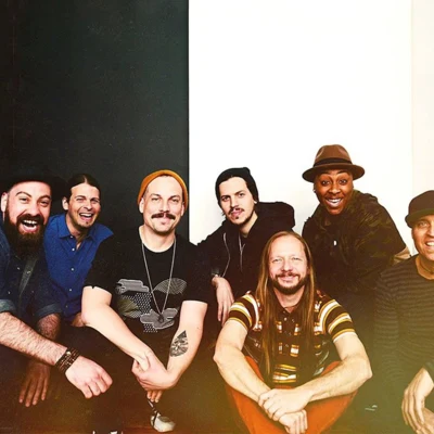 The Motet/Nigel Hall And the Beat Goes On