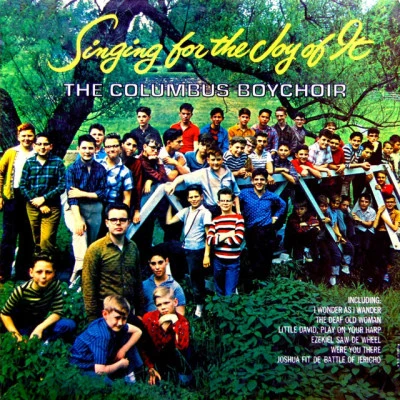 歌手 The Columbus Boychoir