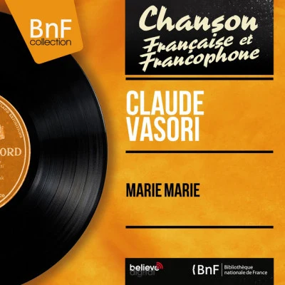 歌手 Claude Vasori