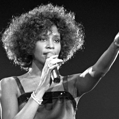 歌手 Whitney Houston