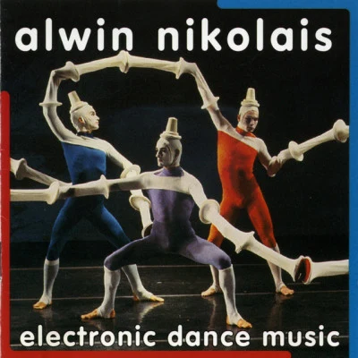 歌手 Alwin Nikolais