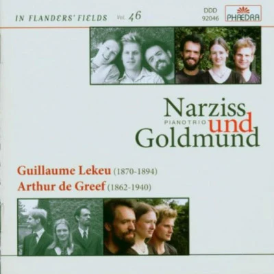 歌手 Narziss Pianotrio und GoldmundGuillaume Lekeu