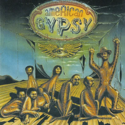 歌手 American Gypsy