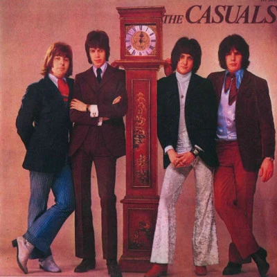 歌手 The CasualsArnold Albury