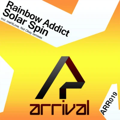 歌手 Rainbow Addict