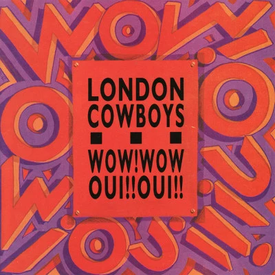 歌手 London Cowboys