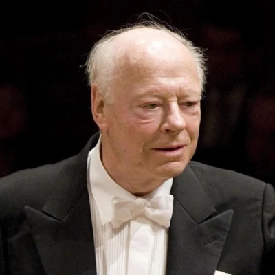 歌手 Bernard HaitinkDmitri ShostakovichConcertgebouworkest