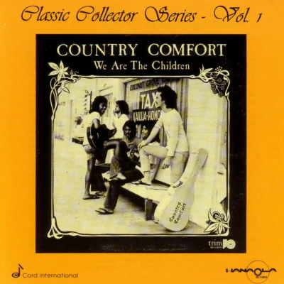 歌手 Country Comfort