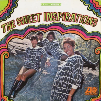 歌手 The Sweet Inspirations