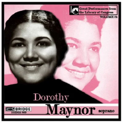 歌手 Dorothy MaynorStudio Chorus