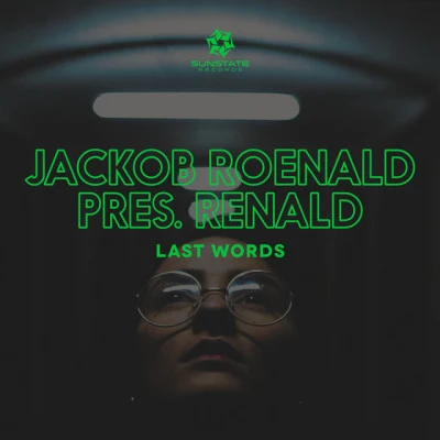 歌手 Jackob Roenald pres. RENALD