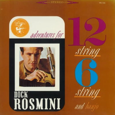 歌手 Dick Rosmini