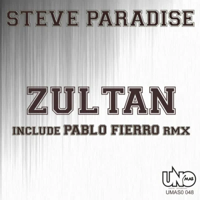 歌手 Steve Paradise