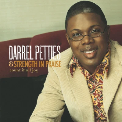 歌手 Darrel Petties