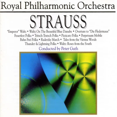 Peter Guth/Gioacchino Rossini/Maurice Ravel/Johann Strauss II/Royal Philharmonic Orchestra/Edward Elgar The Eternal Night of the Proms