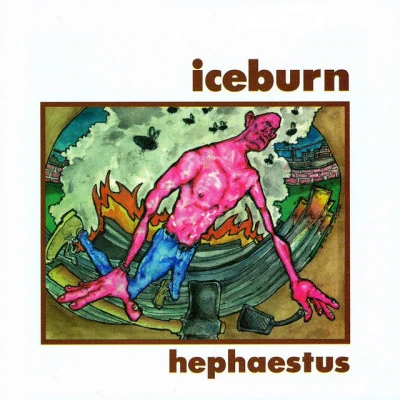 歌手 Iceburn