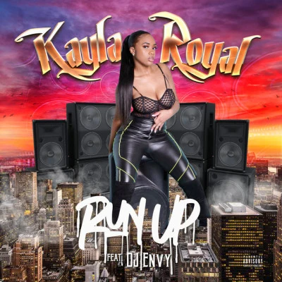 歌手 Kayla RoyalDJ Envy