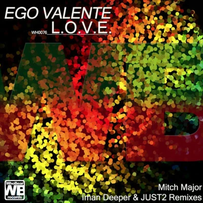 歌手 Ego Valente