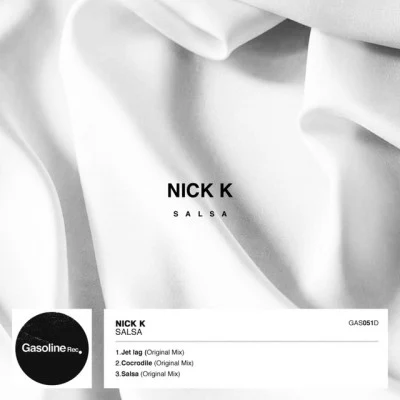 歌手 Nick-K