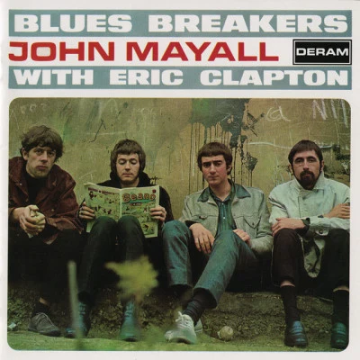 歌手 John Maya LL & the blues breakers