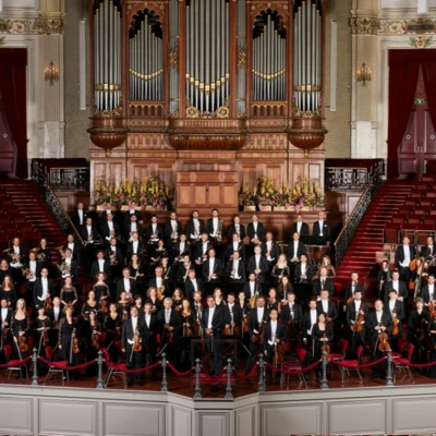 歌手 Royal Concertgebouw OrchestraNetherlands Radio ChorusEugen Jochum