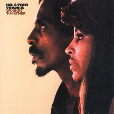 歌手 Ike & Tina Turner