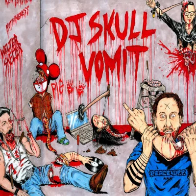 歌手 DJ Skull Vomit