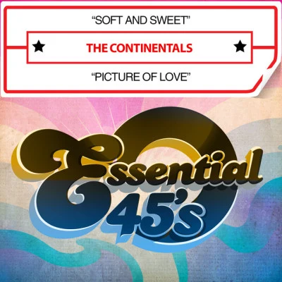 The Continentals The Bossa Nova Exciting Jazz Samba Rhythms - Volume 6