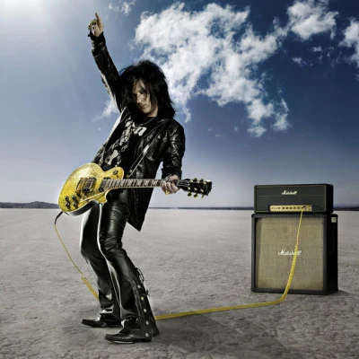 歌手 Steve Stevens