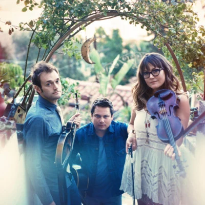 歌手 Nickel Creek