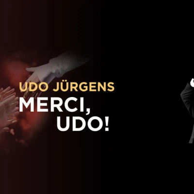 歌手 Udo Jürgens