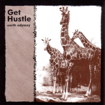 歌手 Get Hustle