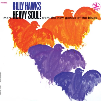 Billy Hawks Mod Jazz