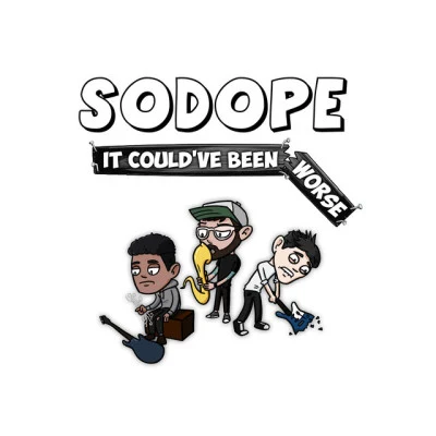 歌手 SoDope