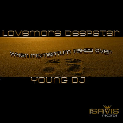 歌手 Lovemore DeepstarYoung DJ