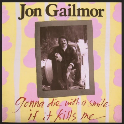 歌手 Jon Gailmor