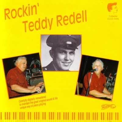 歌手 Teddy Redell