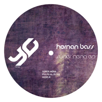 歌手 Hernan Bass