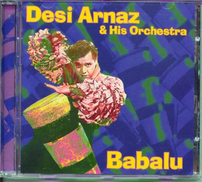 歌手 Desi Arnaz and His Orchestra