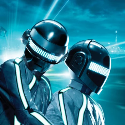 歌手 Daft Punk