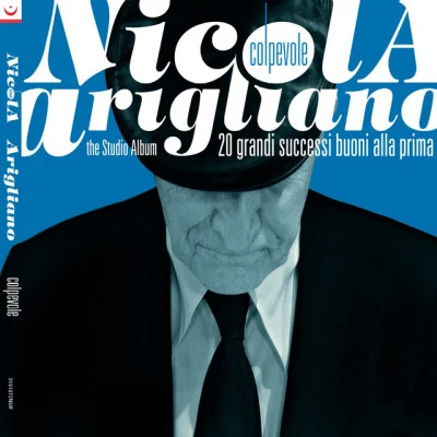 歌手 Nicola Arigliano