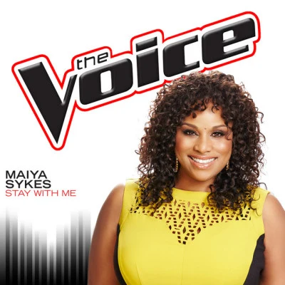 Maiya Sykes/Elyjuh René if Iain’TG OT you (the voice performance) - single