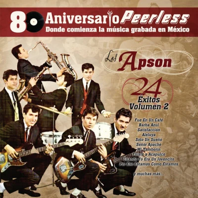 Los Apson Los Nuggetz - 60's Punk, Pop and Psychedelic from Latin America